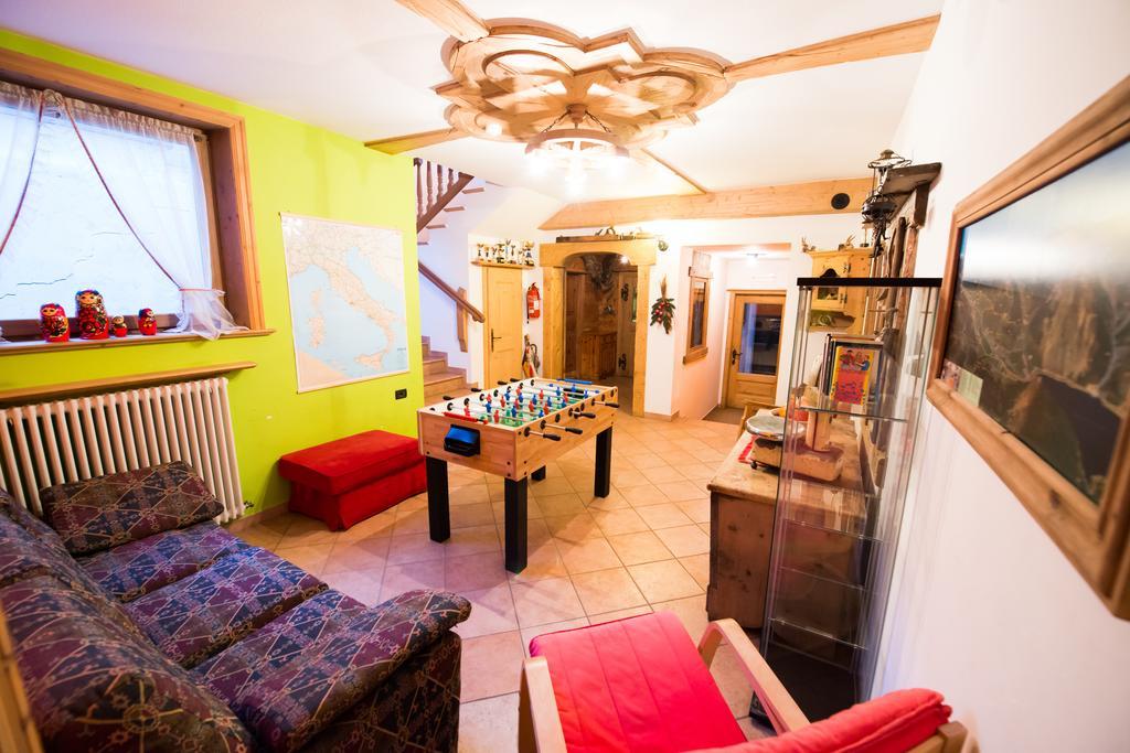 Chalet Cambra Livigno Extérieur photo