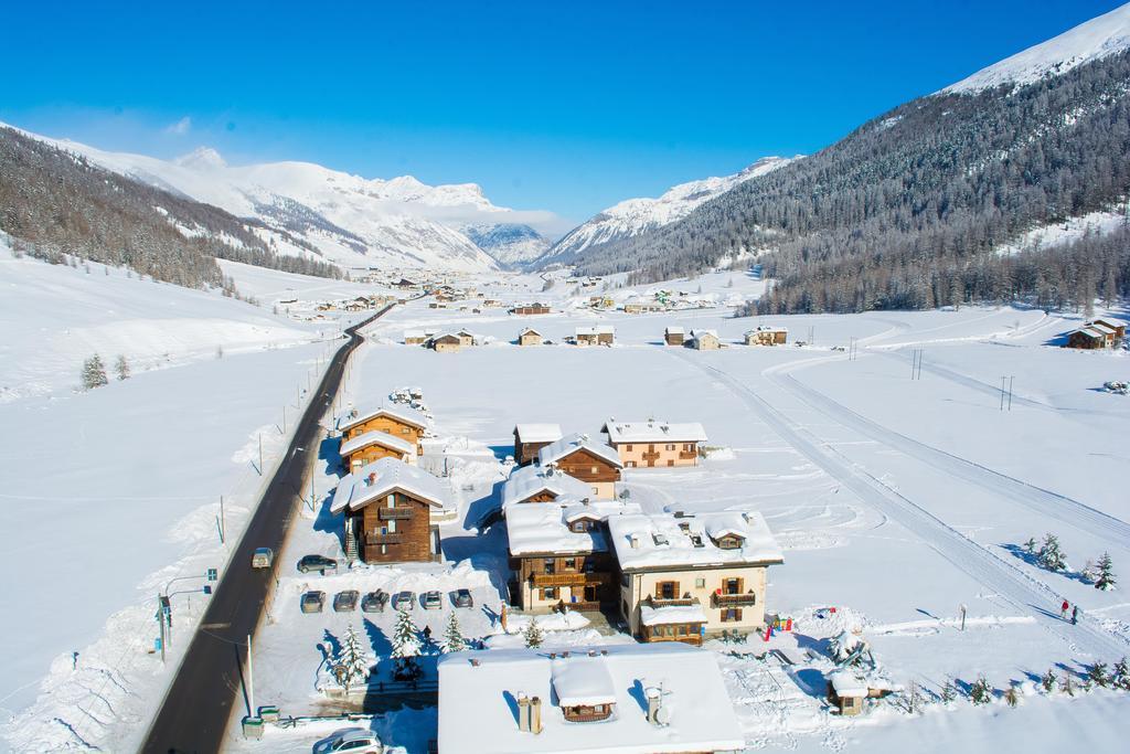 Chalet Cambra Livigno Extérieur photo