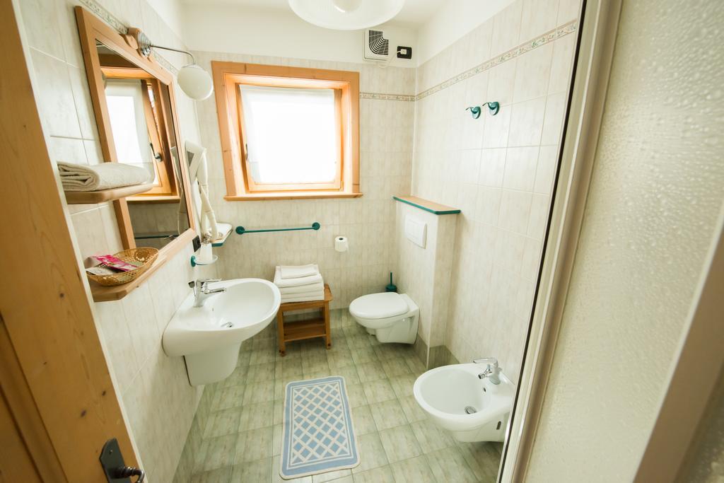Chalet Cambra Livigno Chambre photo