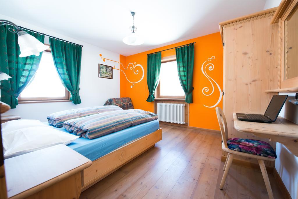 Chalet Cambra Livigno Chambre photo