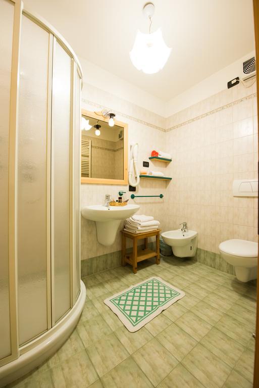Chalet Cambra Livigno Chambre photo