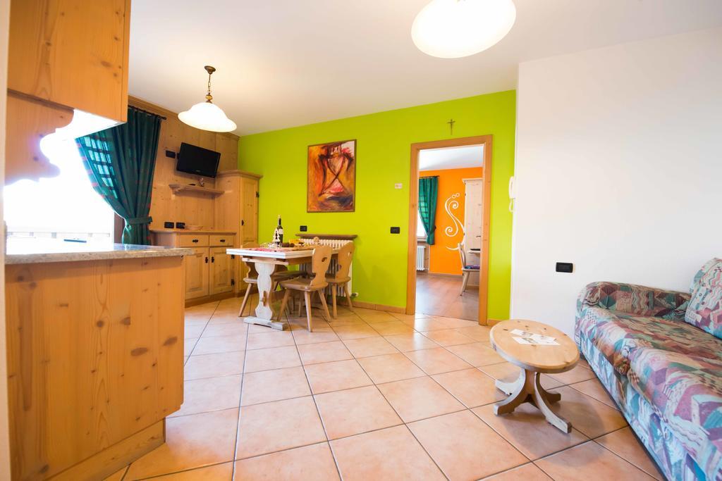 Chalet Cambra Livigno Extérieur photo