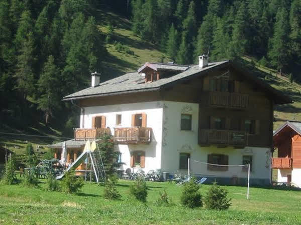 Chalet Cambra Livigno Extérieur photo