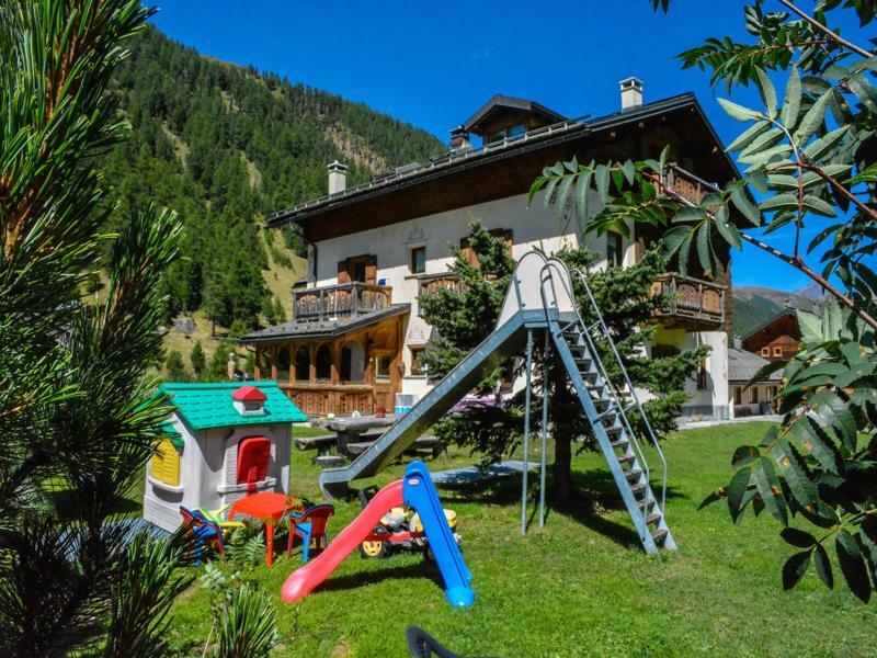 Chalet Cambra Livigno Extérieur photo